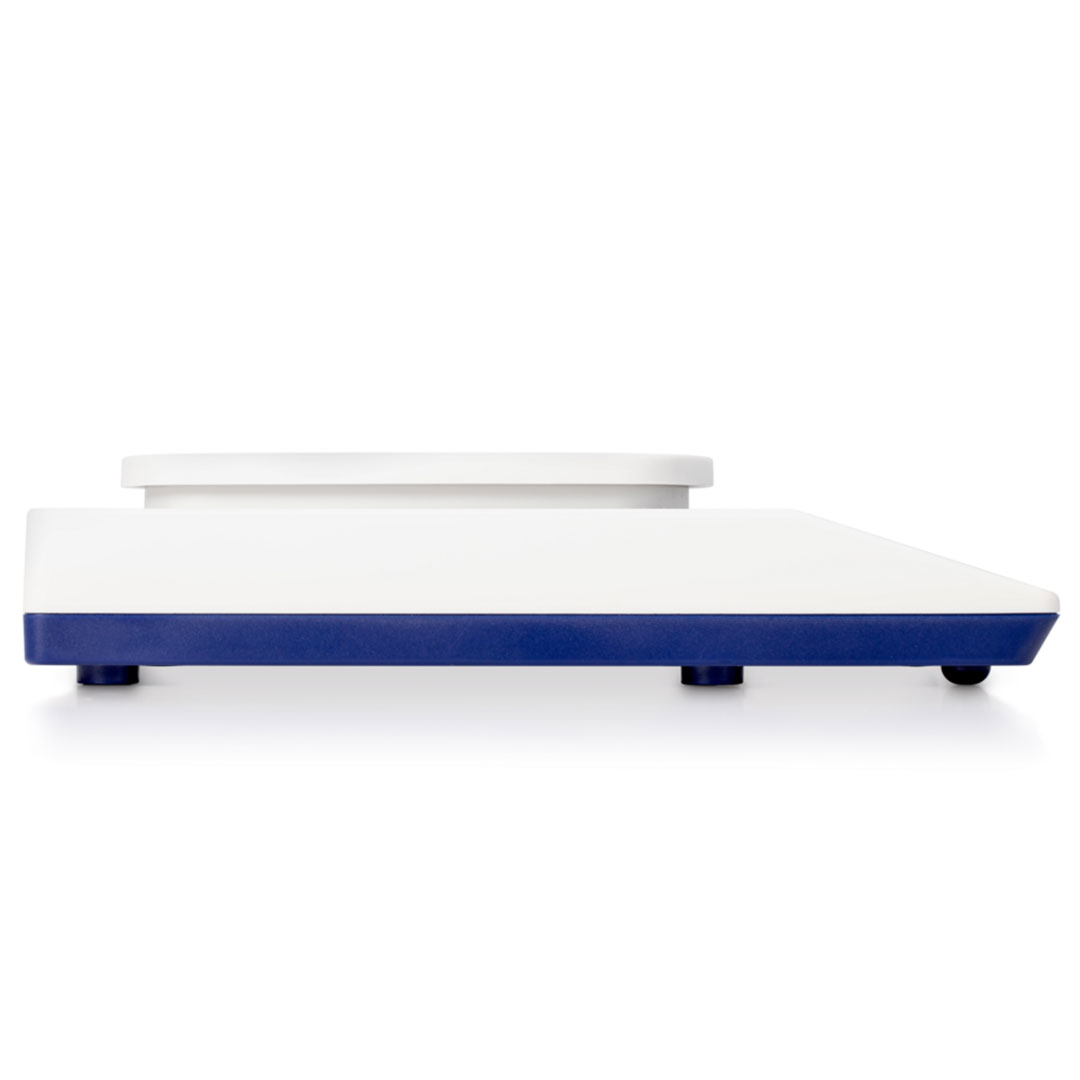 KERN Schulwaage Set, 620g, 0,1g, KS-Wägeplatte