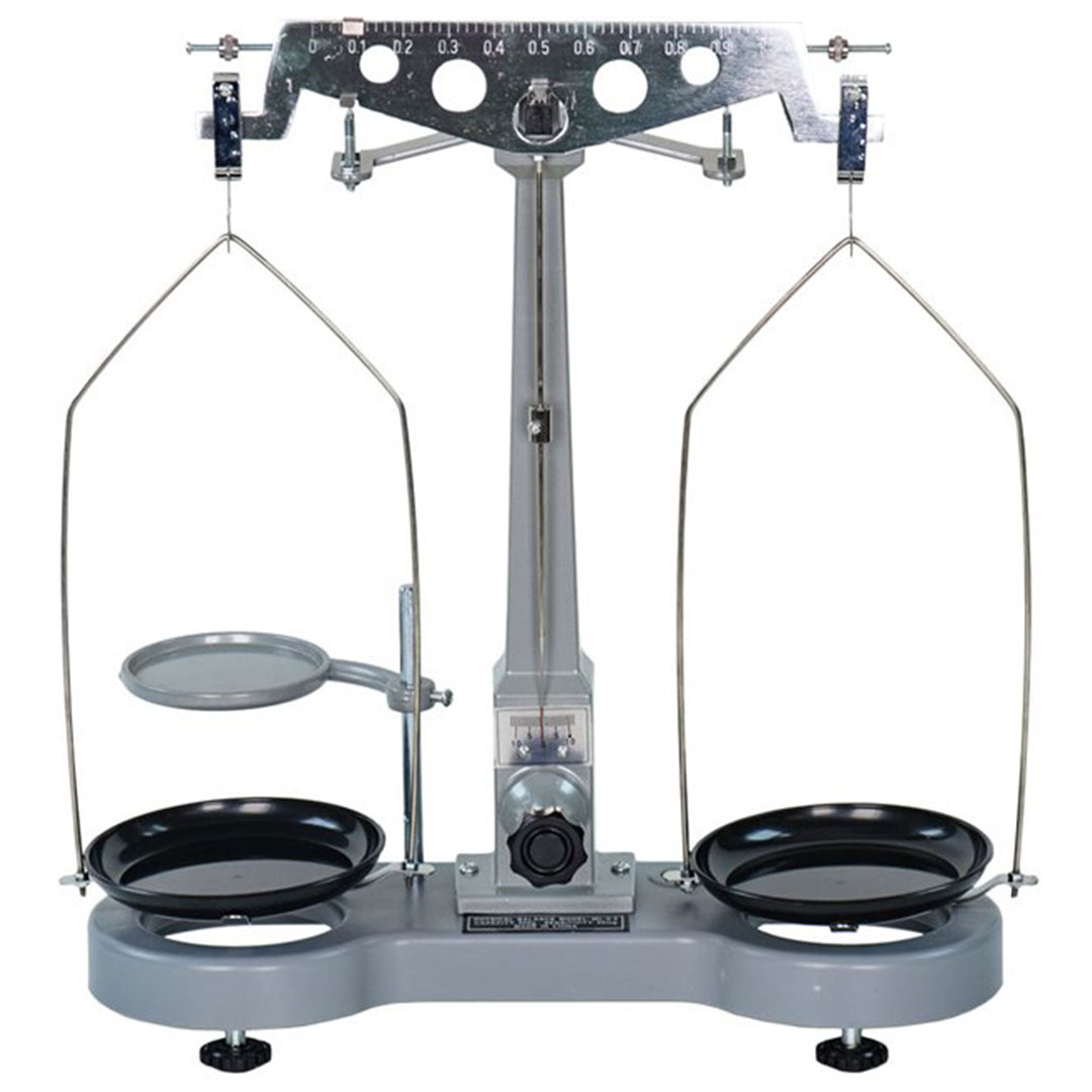 Balkenwaage, 500 g, Präzision