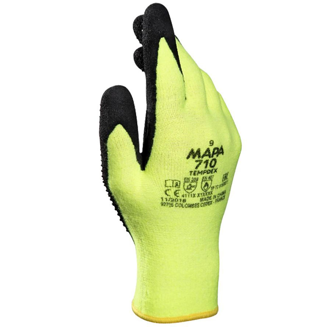 Hitzeschutzhandschuhe MAPA, Paar, Gr. 11