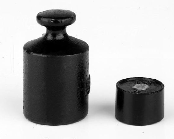 Gusseisengewicht, 100g