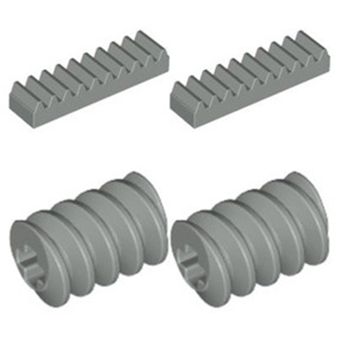 LEGO® Education Schneckenräder