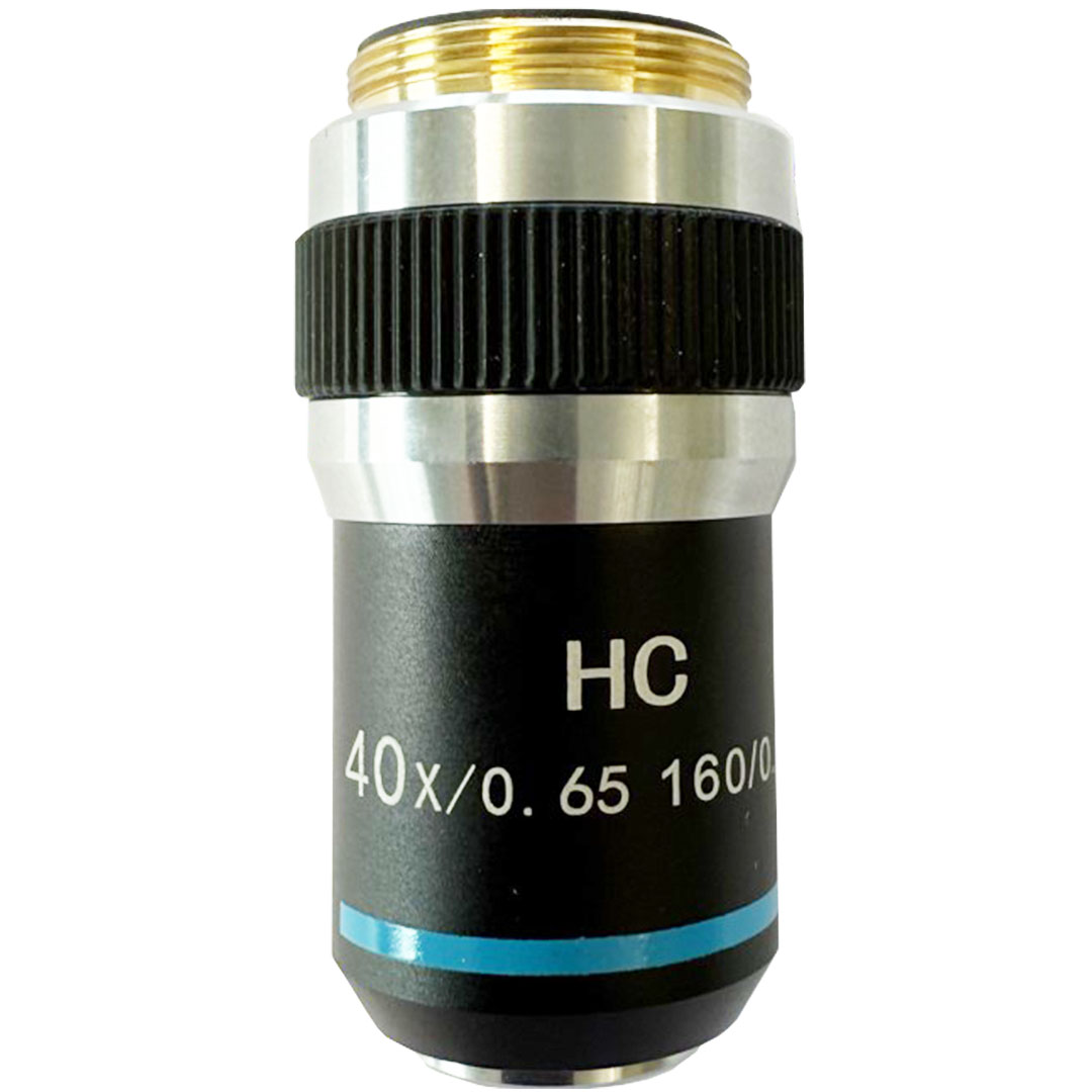 OPTIKA Objektiv 40x, HC Achromatic