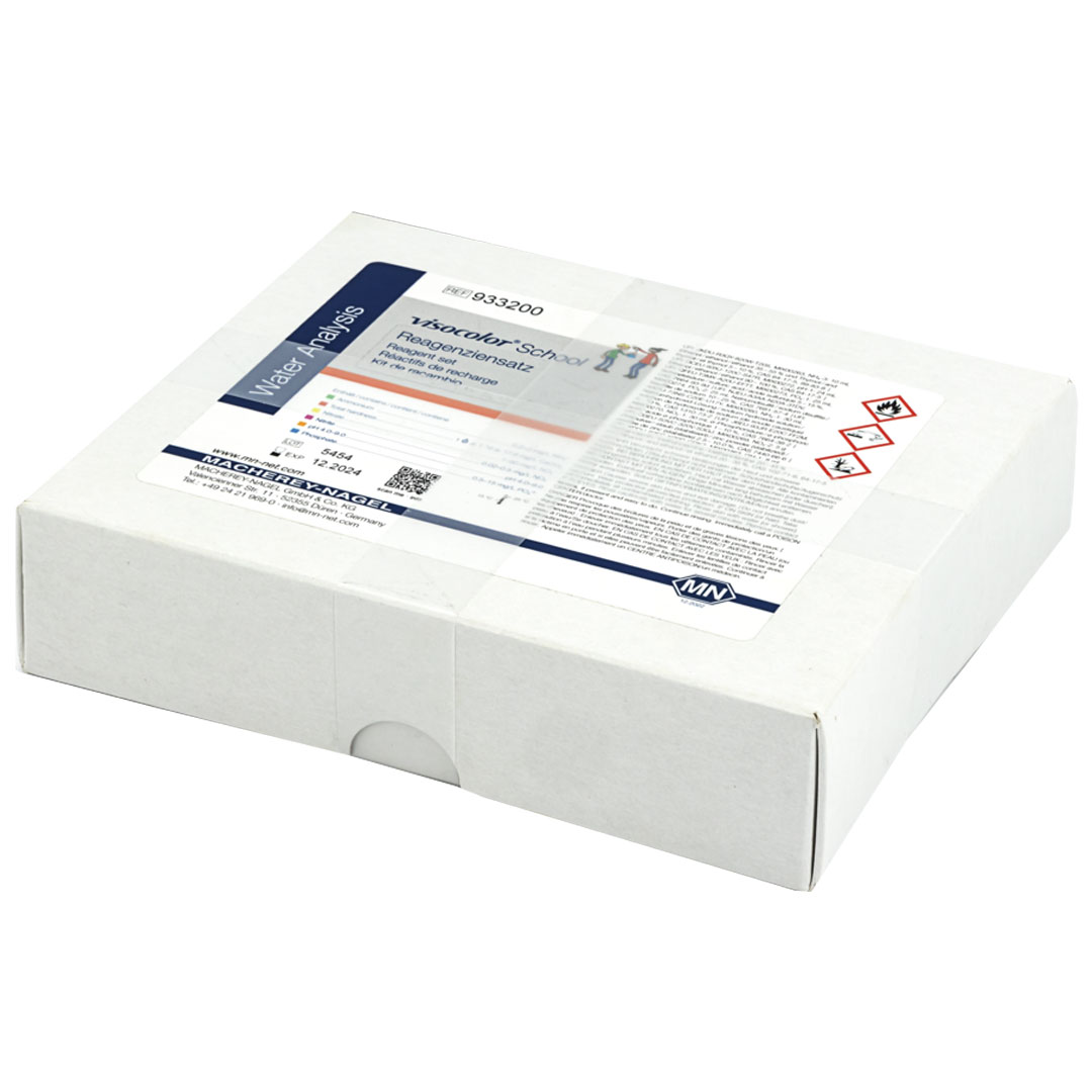 MACHEREY-NAGEL Wasseranalysen Chemikalien Nachfüllpackung zu C3972