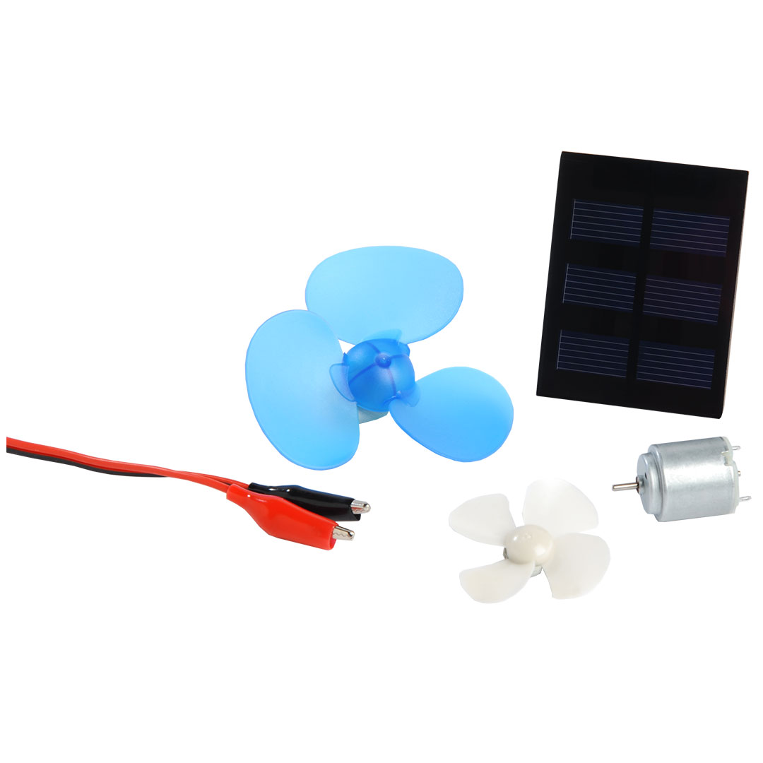 Solar, Experimentierset