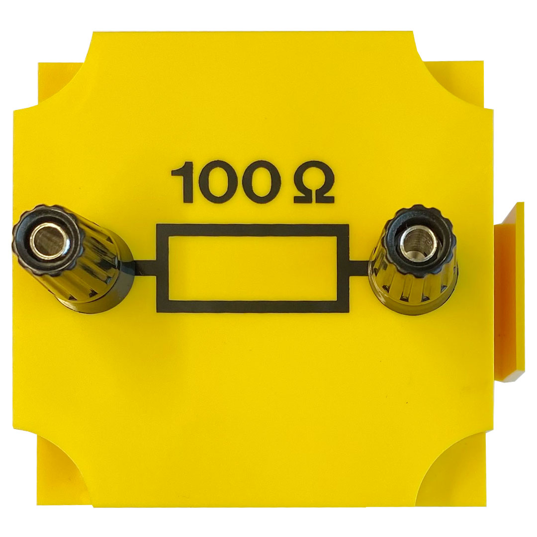 Messwiderstand 100 Ohm