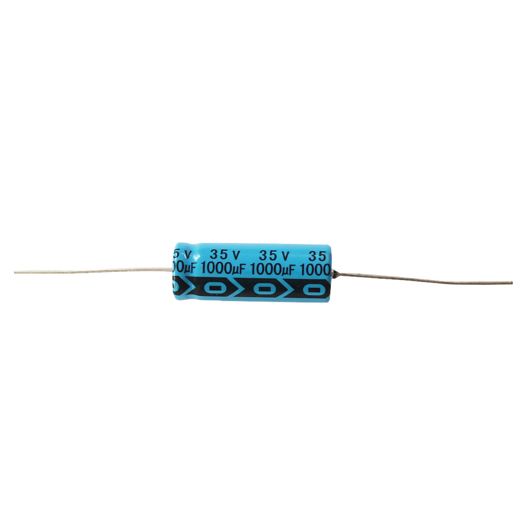 ELAR Ersatz Kondensator 1000 μF, 16 VDC, Elko, zu PA8539, 5 Stk.