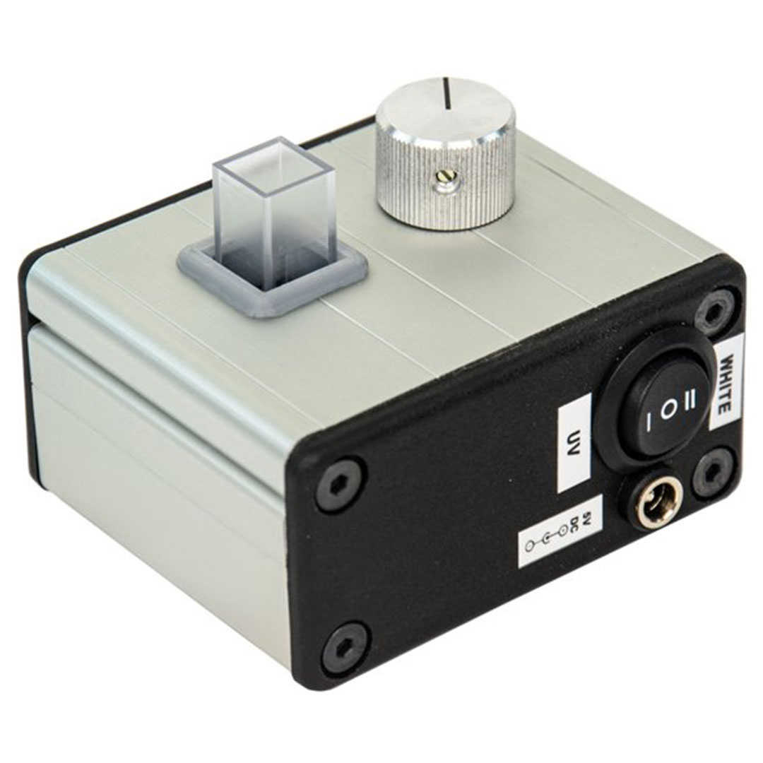 CMA Lichtquelle zum Spektrometer , inkl. 10 Küvetten