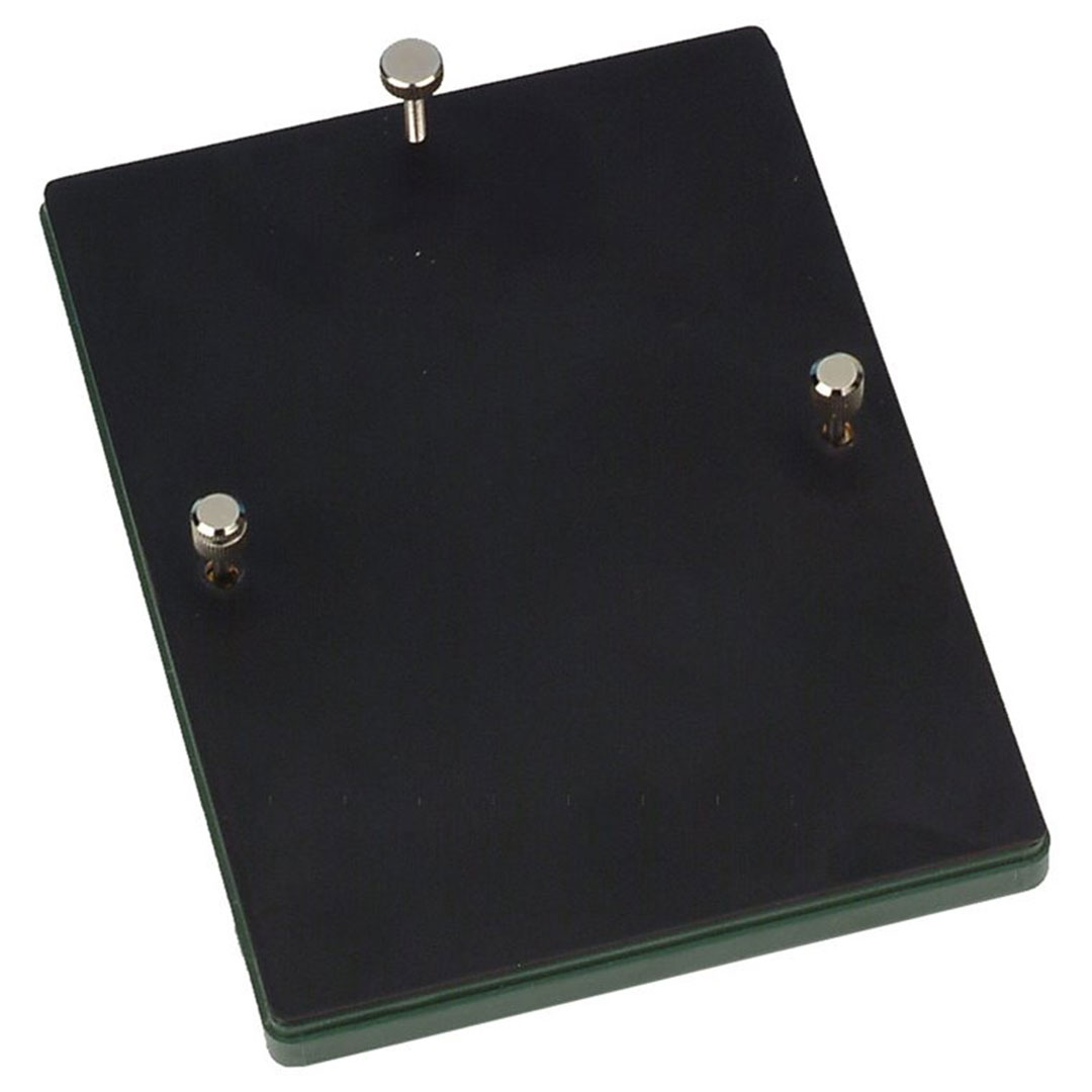 Absorberbox schwarz , inno