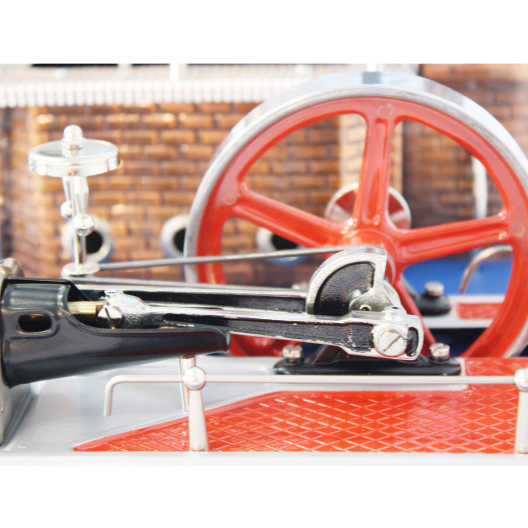 WILESCO Dampfmaschine D20