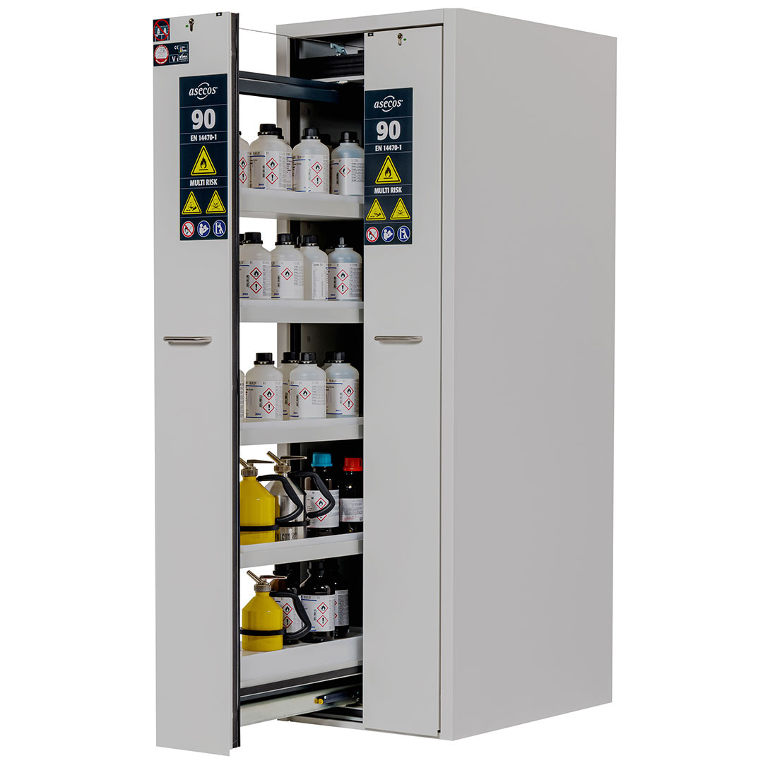 ASECOS Sicherheitsschrank Modell V-Classic-90