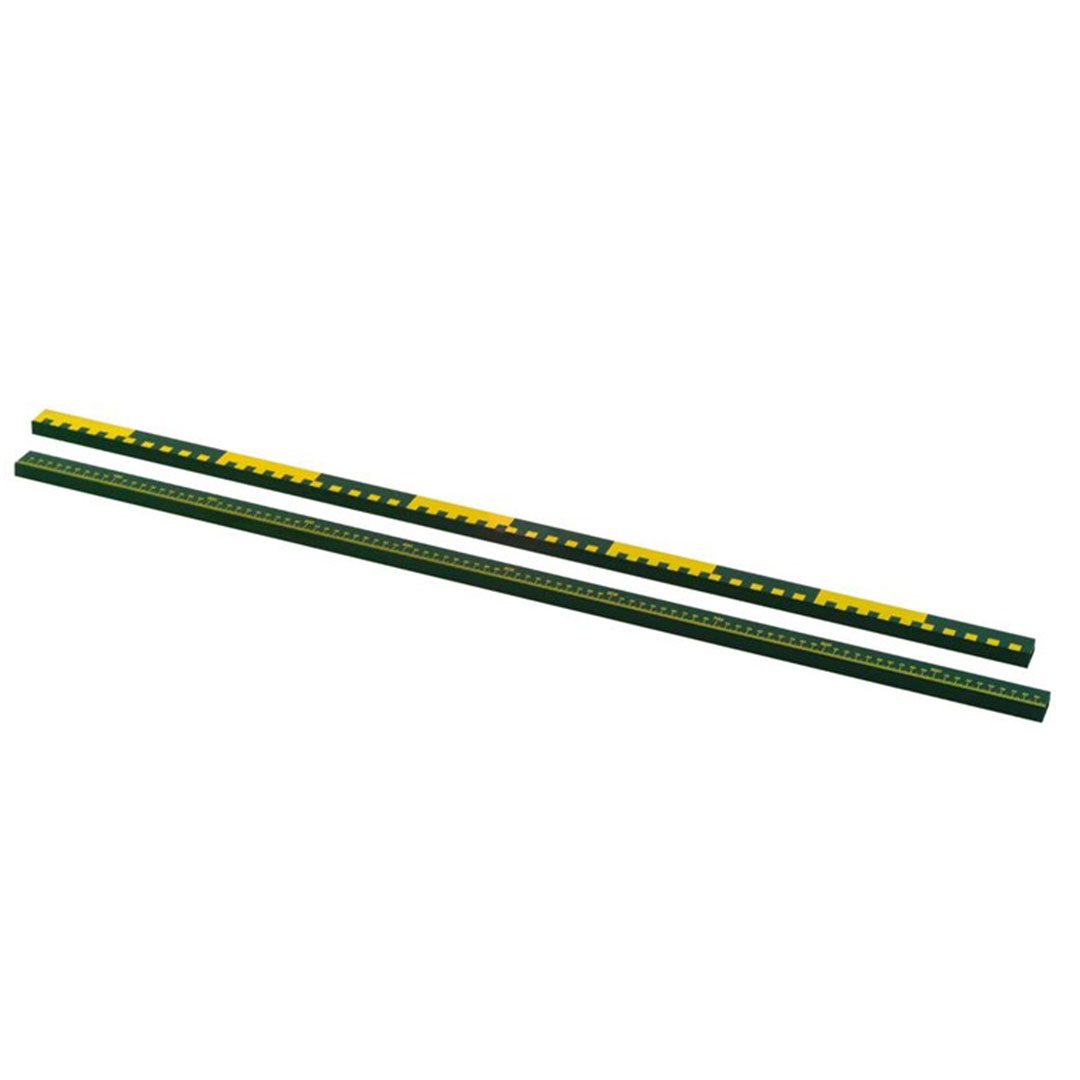 Massstab Metall, L=1000mm