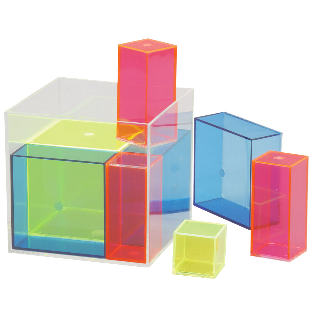 GÜNTER HERRMANN Würfel, (a+b)2