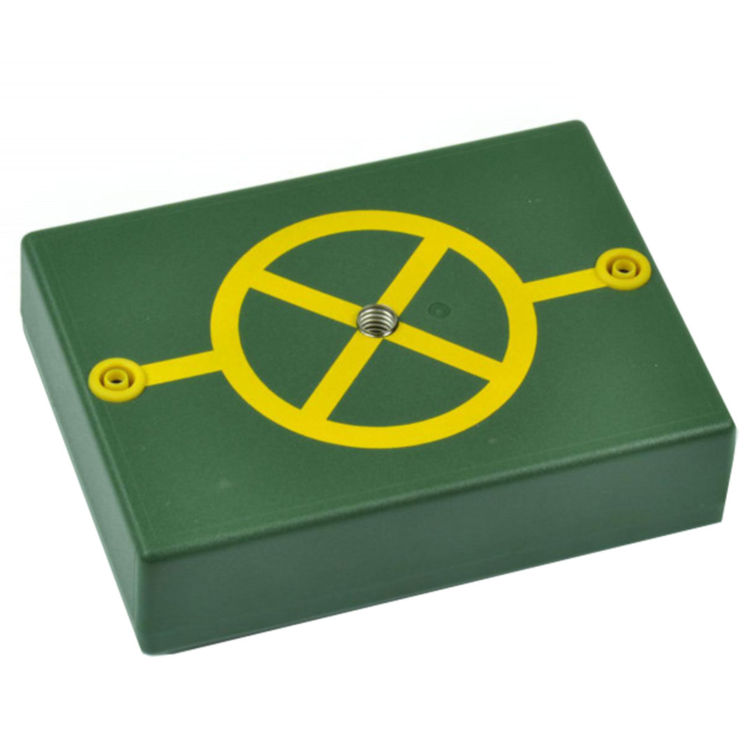 Box-Lampenfassung E10, magnethaftend