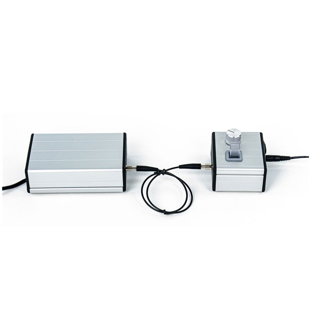 CMA Lichtquelle zum Spektrometer , inkl. 10 Küvetten