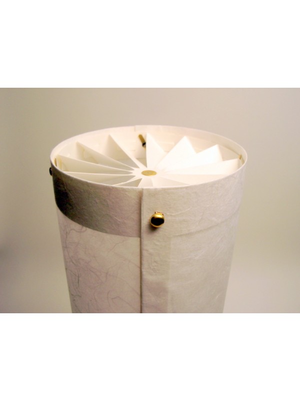 EXERGIA Selbstdrehender Lampion