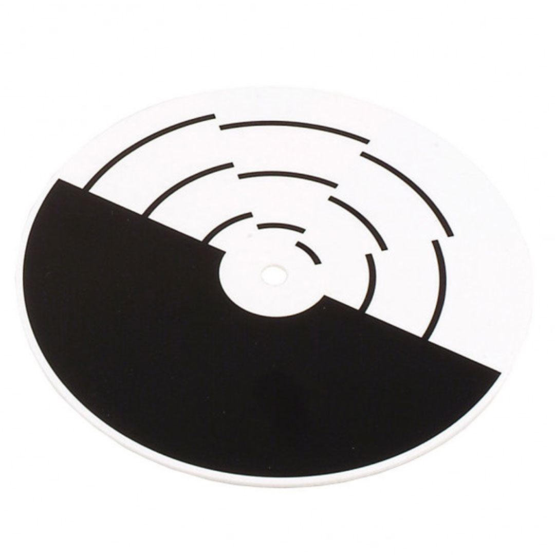 Benham-Scheibe D=190mm