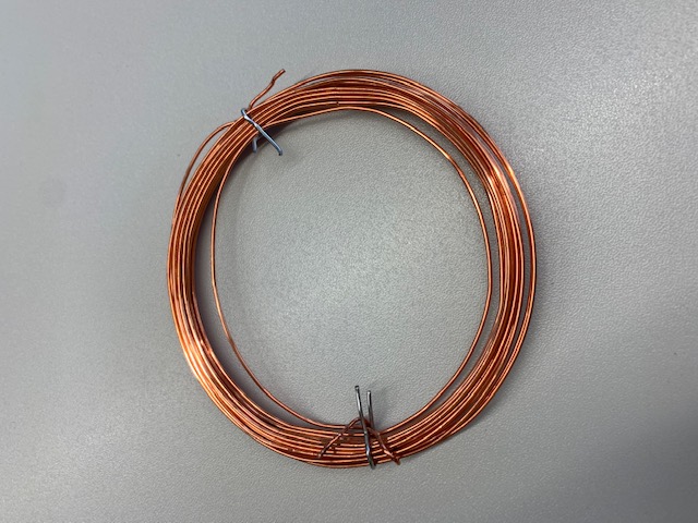 Kupferdraht 1.0mmx7m