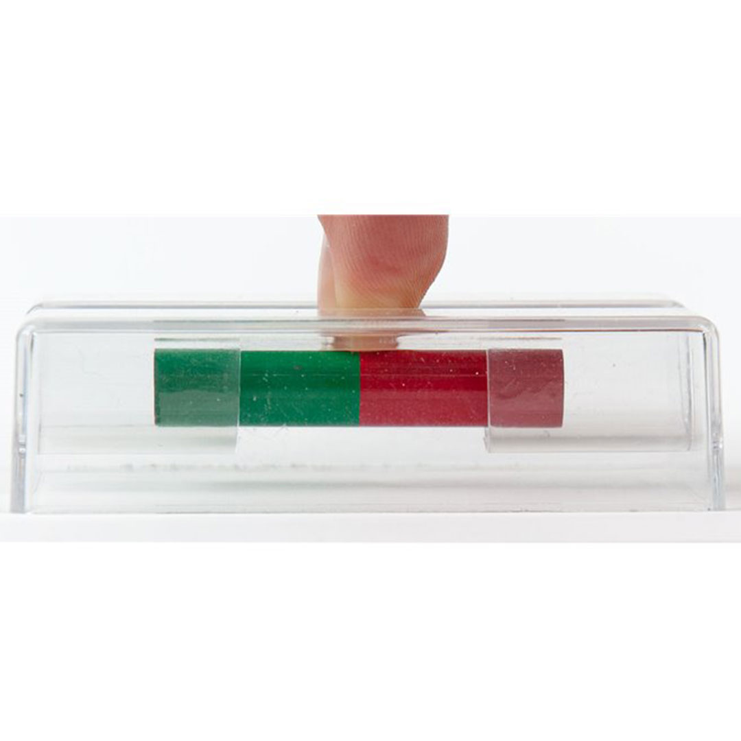 Magnetfeld Kraftlinien, Set