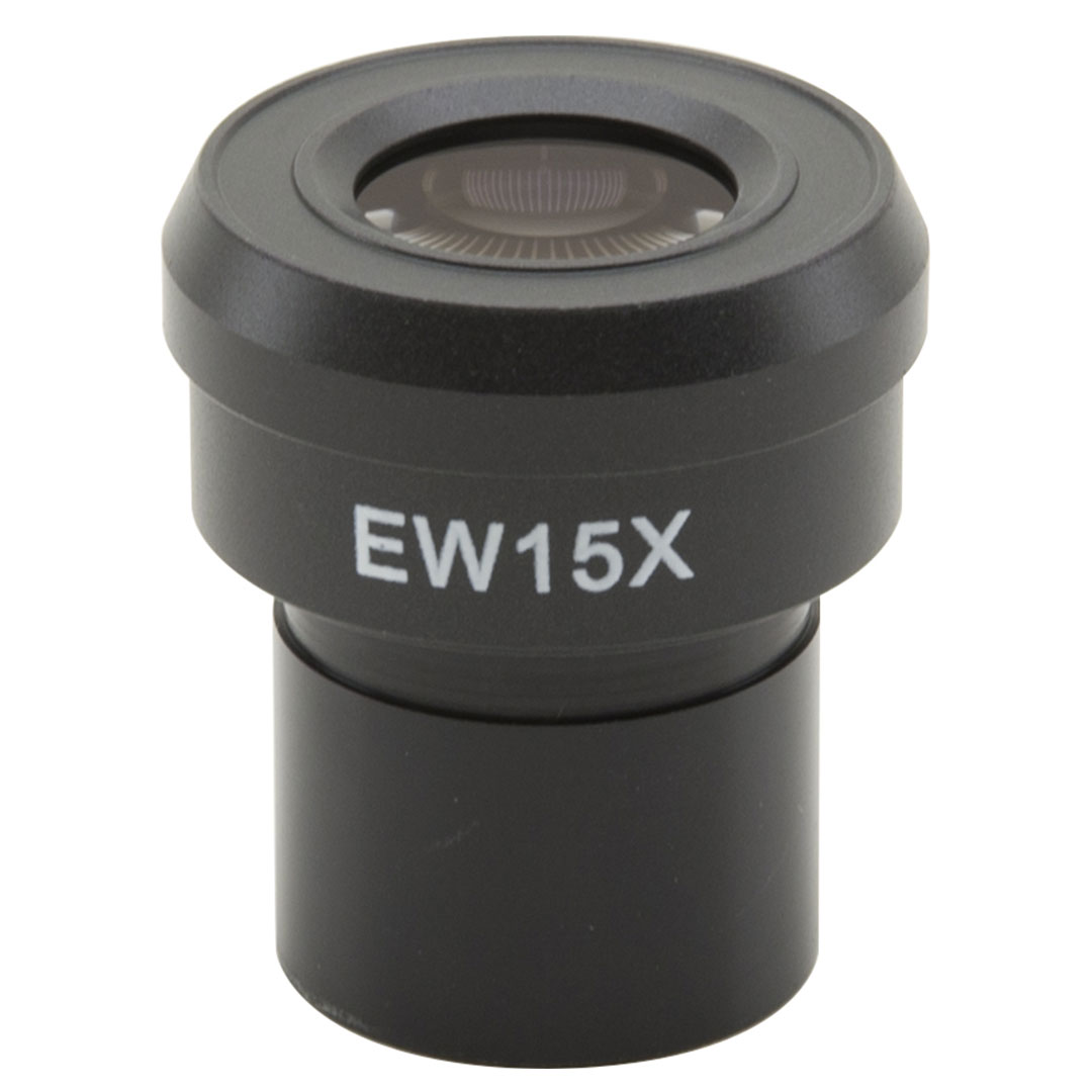 OPTIKA Okularpaar EW15x