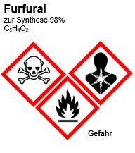 Furfurol z. Synthese 98%, 500ml