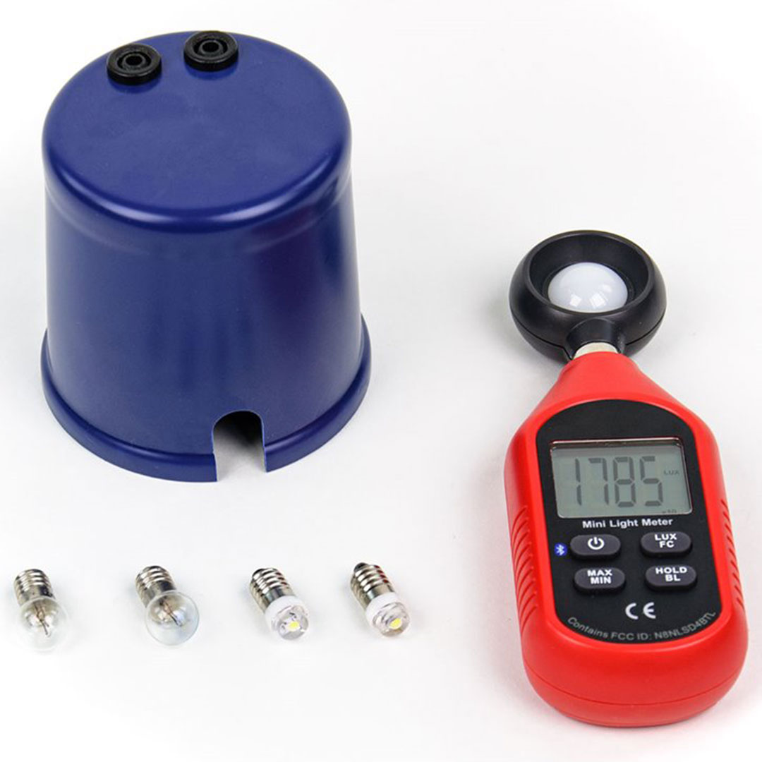 LED Lampe, 6 V/60mAh, E10 (mit Linse)