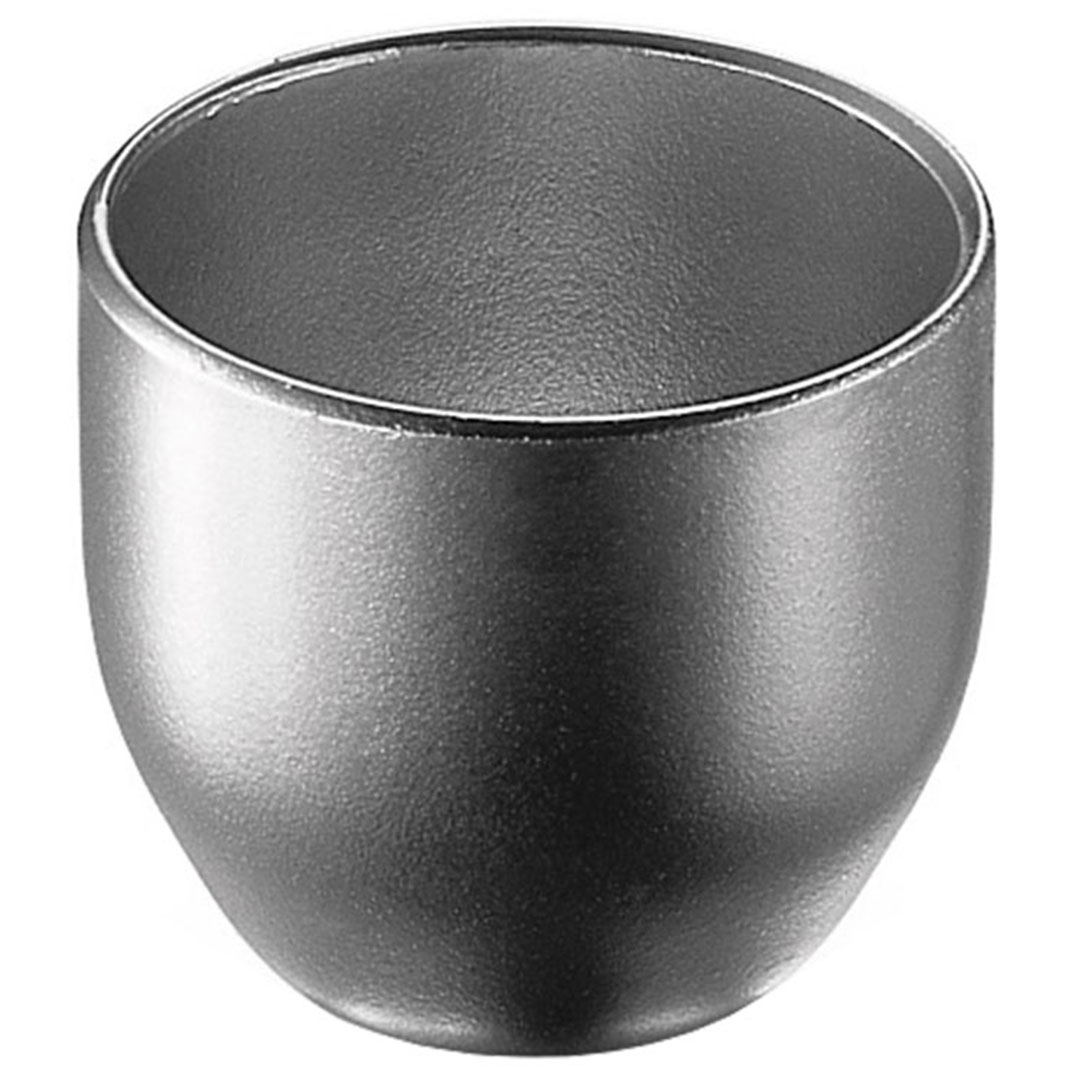 USBECK Schmelztiegel, Eisen D=50mm