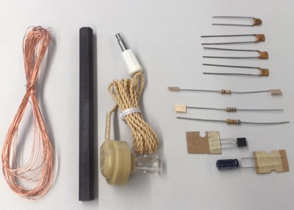 Audionempfänger, Bausatz