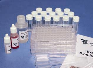 Epidemie, Experimentierkit