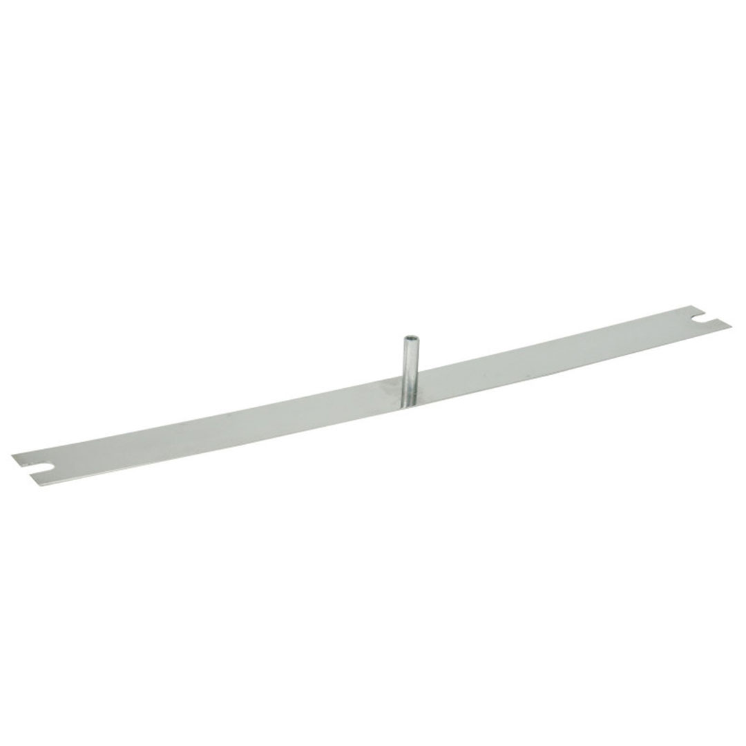 Blattfeder lang, mit Steckhülse