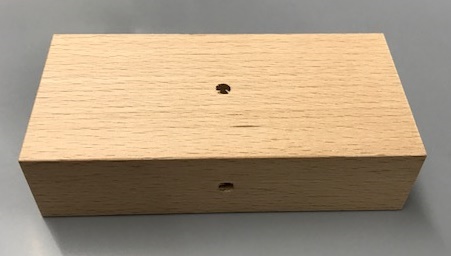 Reibungs-/Standfestigkeitskörper