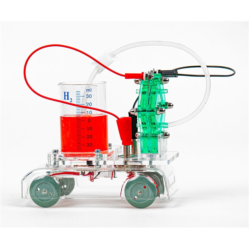 PEM Brennstoffzellen – Auto