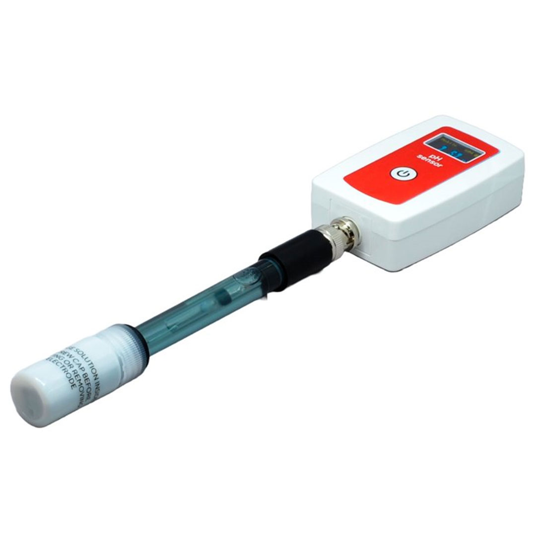 CMA Sensor WL, pH-Wert, 0 … 14 pH CMA Sensor WL, pH-Wert, 0 … 14 pH