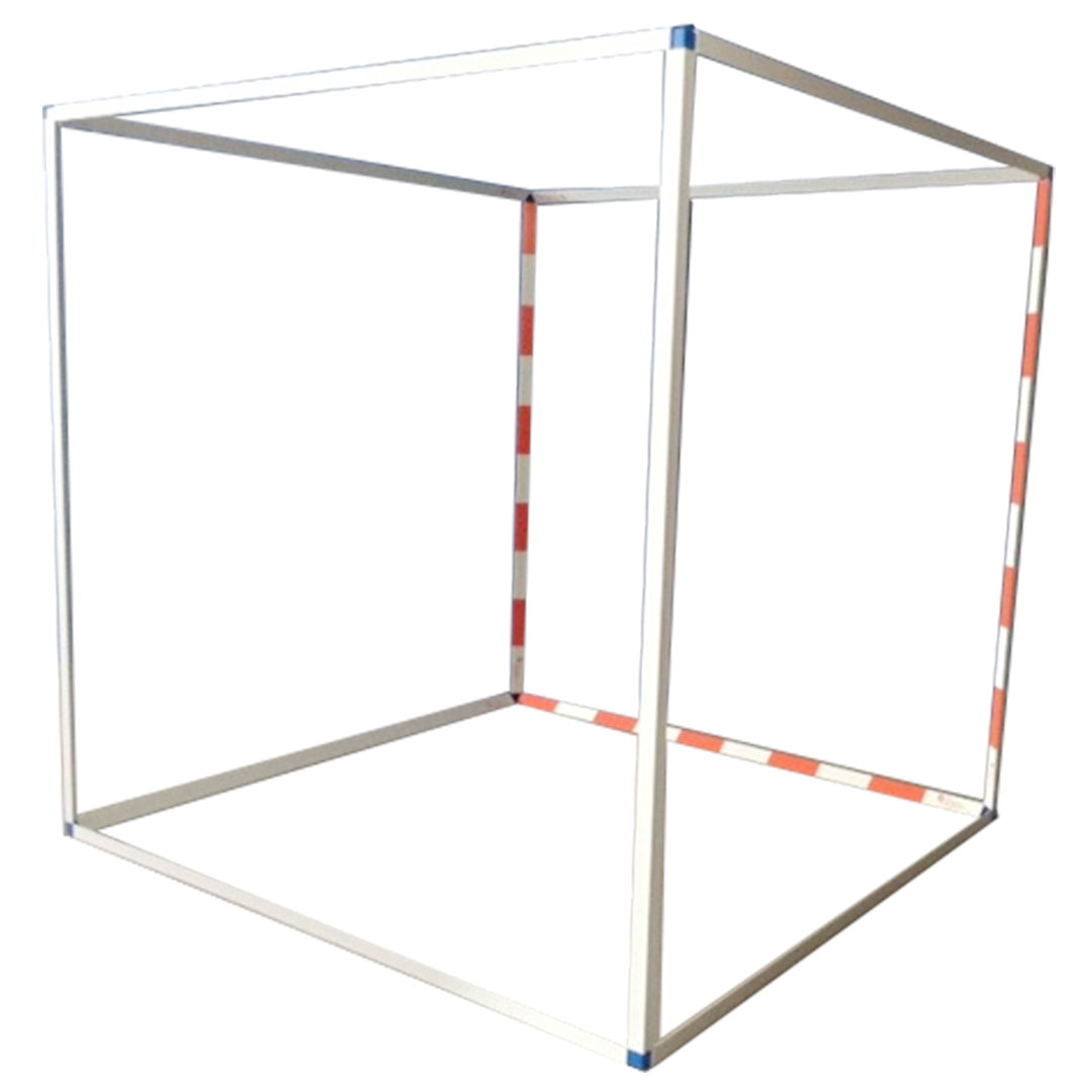 OPTIKA Würfel, Kubikmeter