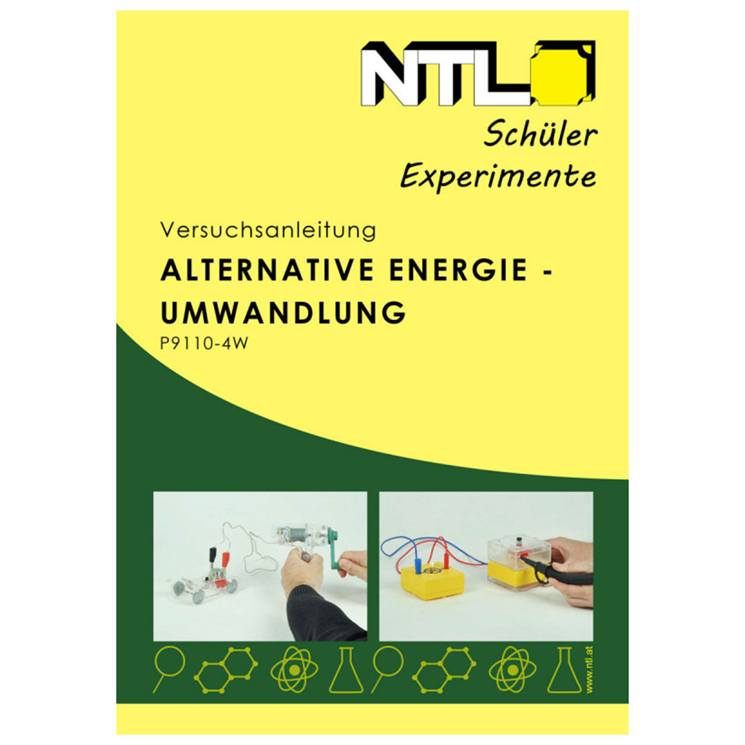 Versuchsanleitung Altern. Energie-Umwandlung