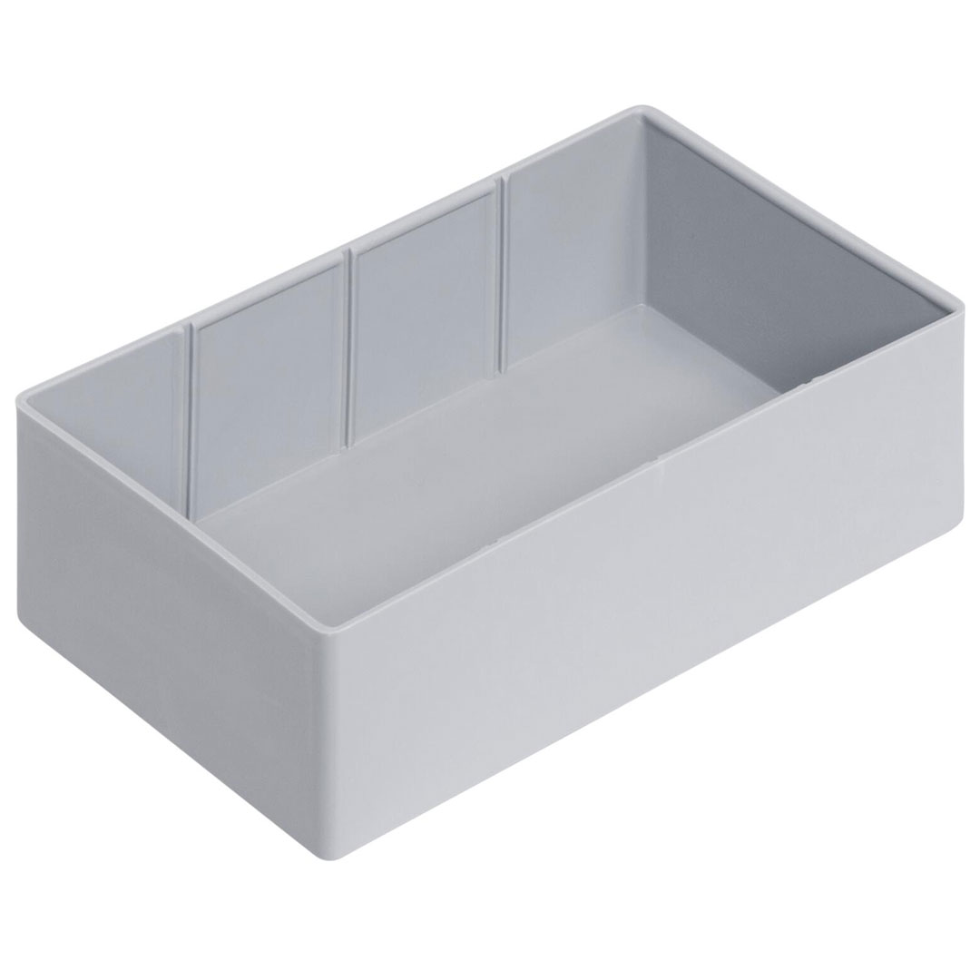 WEZ Einsatzbehälter Variobox 17,9x11,2x5,5 cm grau