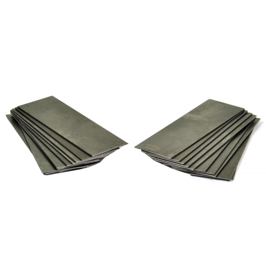 Blechstreifen, Satz 20Stk.