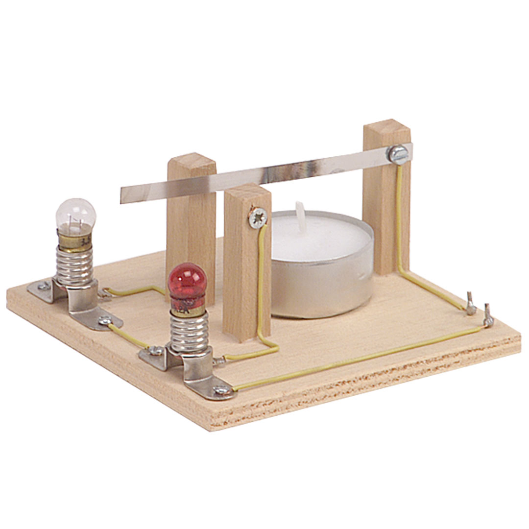 Kalt-Warm-Melder (Entweder / Oder), Bausatz