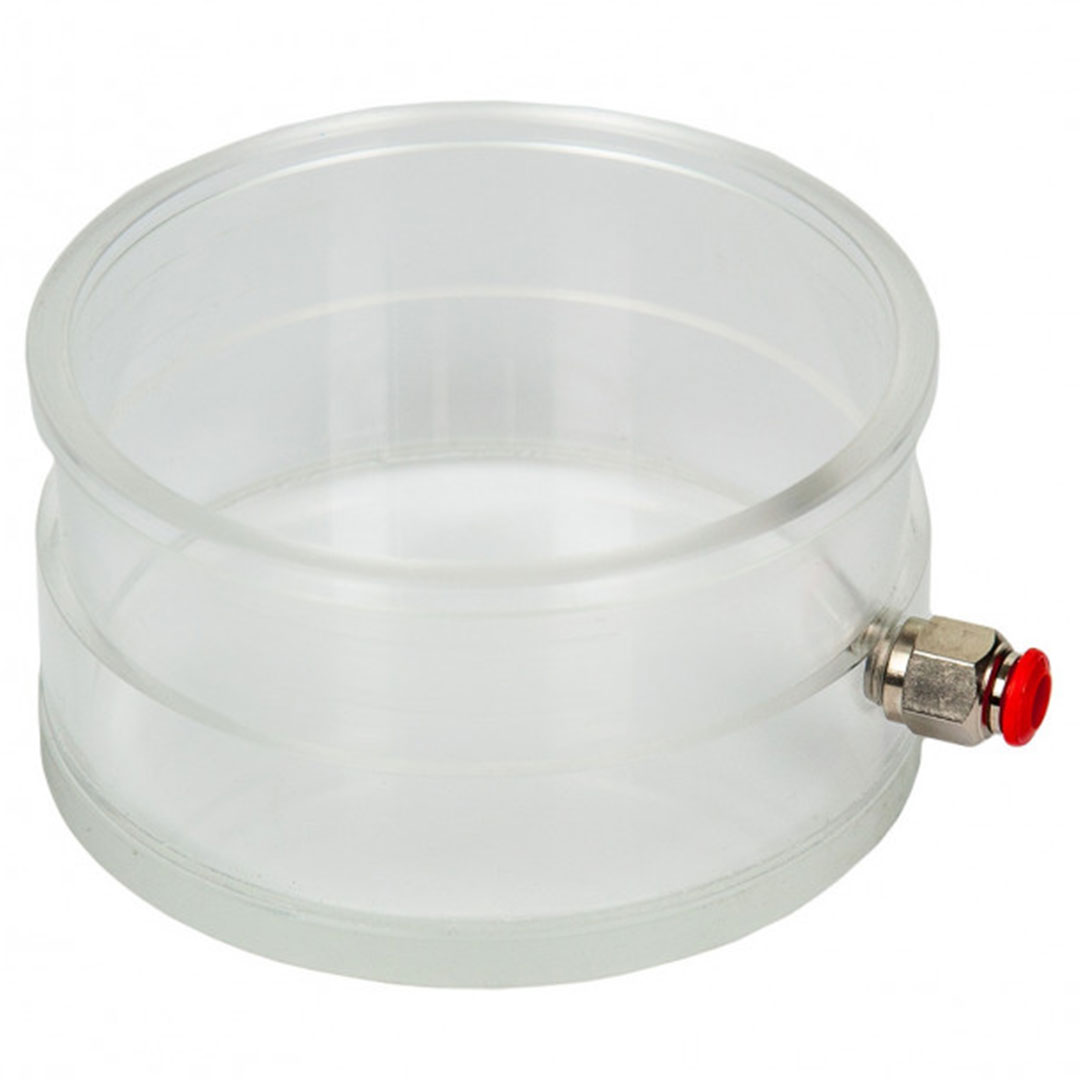 Blasensprenger mit Olive, geschlossen