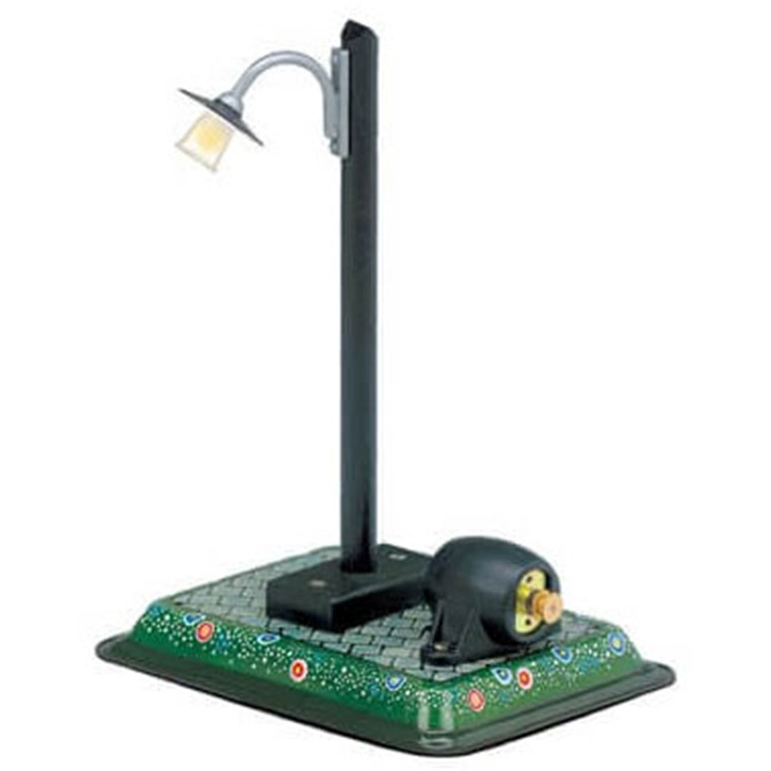 WILESCO Dynamo mit Laterne