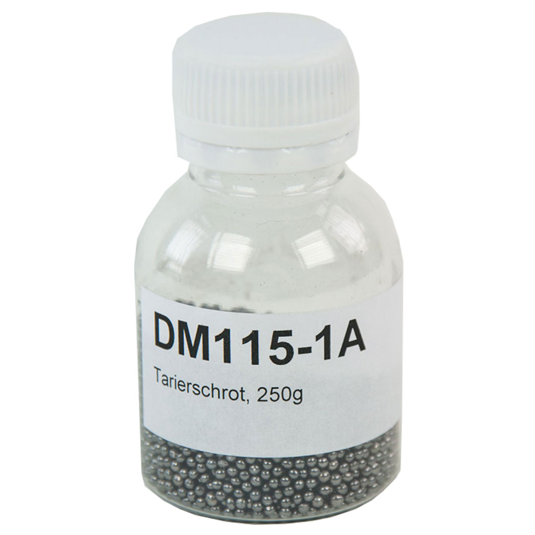 Tarierschrot 250g (Bleischrot)