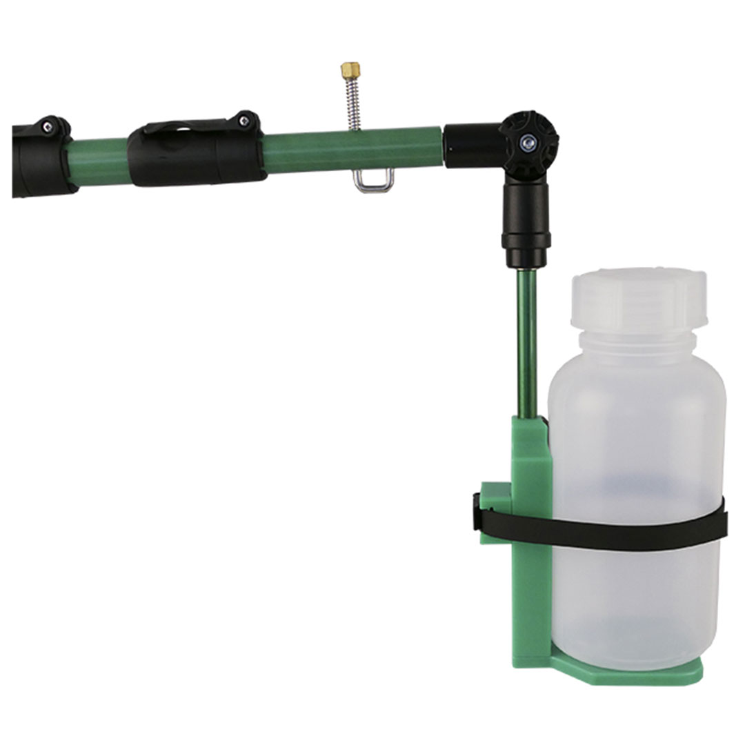 Flexhalter für Flaschen und Becher passend zu Teleskopstange B2611-B2616