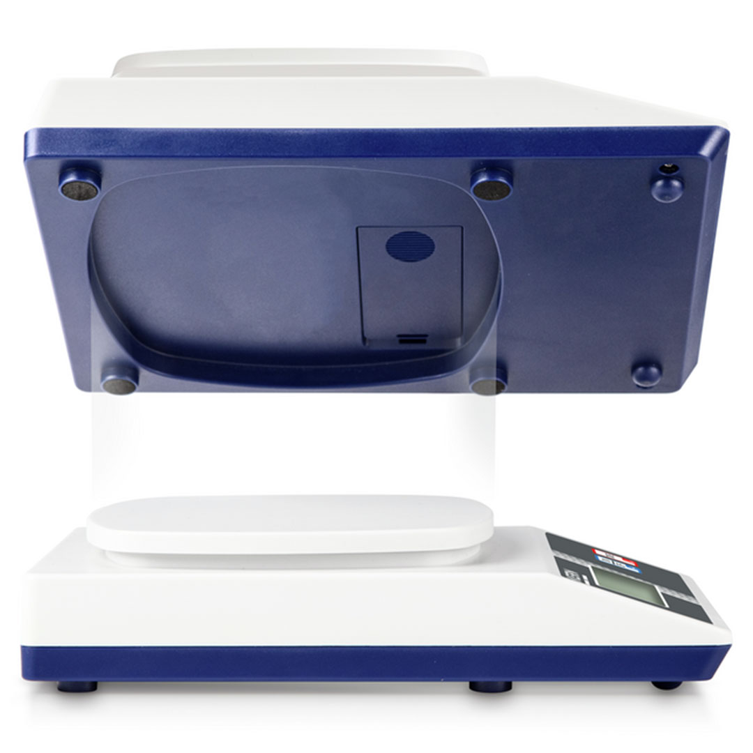 KERN Schulwaage Set, 220g, 0,1g, KS-Wägeplatte, 5 Stück