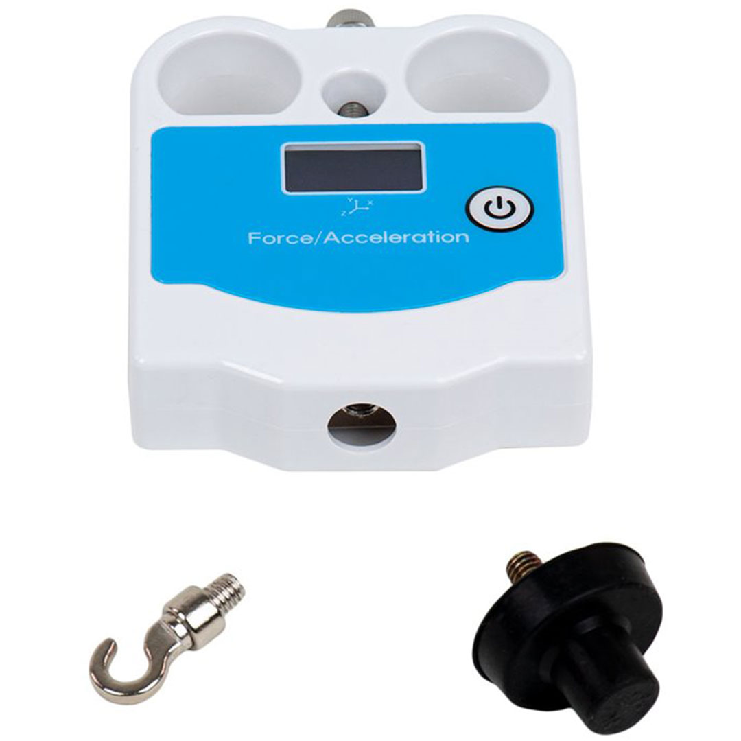 WLD Sensor, Kraft und Beschleunigung, -/+ 80N, -/+ 16g