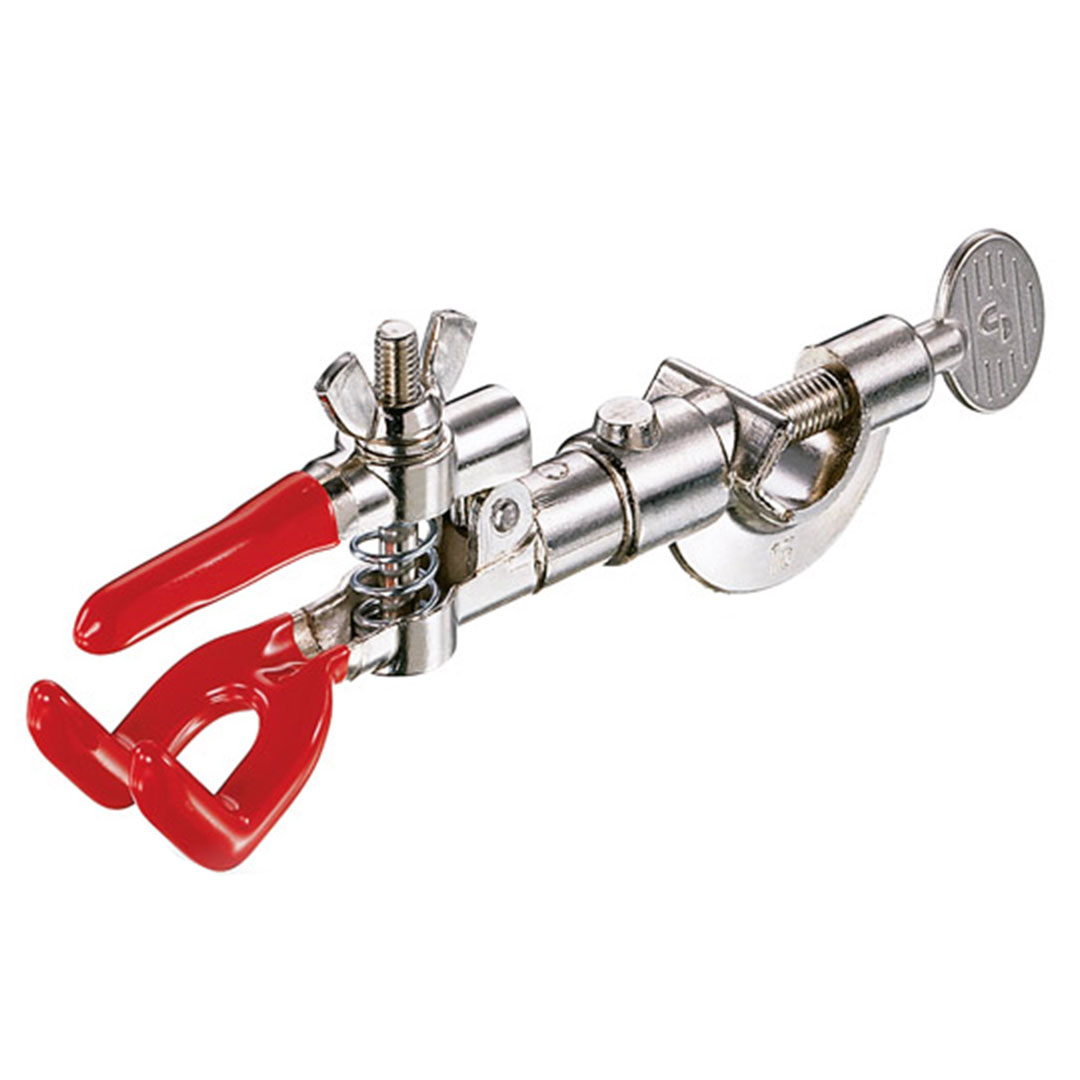 USBECK Befestigungsklemme für Stäbe bis D=13mm