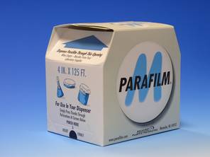 Parafilm Rolle 38m/100mm