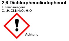 2,6 Dichlorphenolindophenol / Natrium, 1g