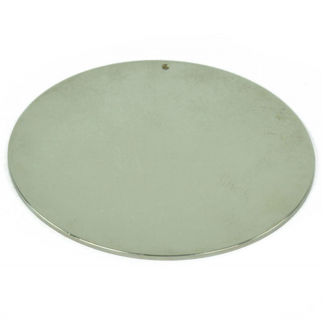 Abschirmbleche, Eisen