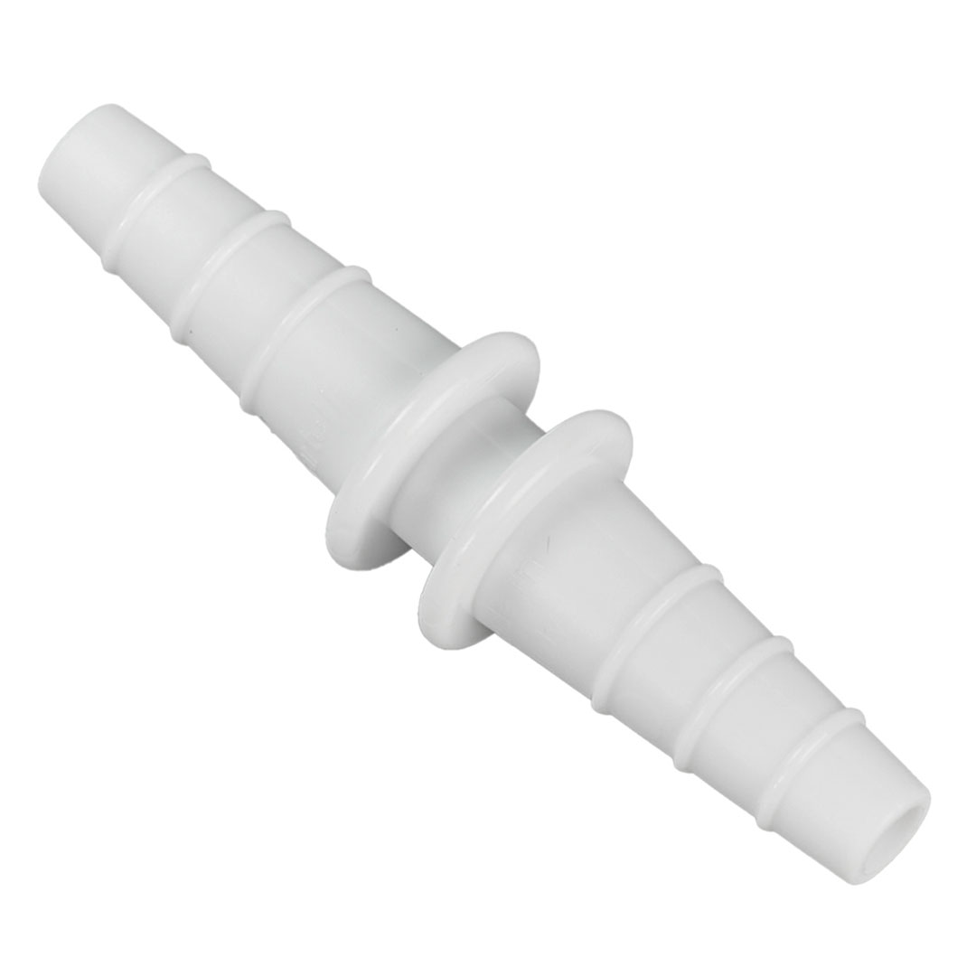 Schlauchverbindungsstücke Di=3mm, für Schlauch Di=5-8mm 5Stk.