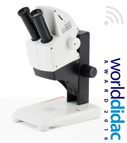 LEICA Stereomikroskop EZ4 W mit HD Digitalkamera