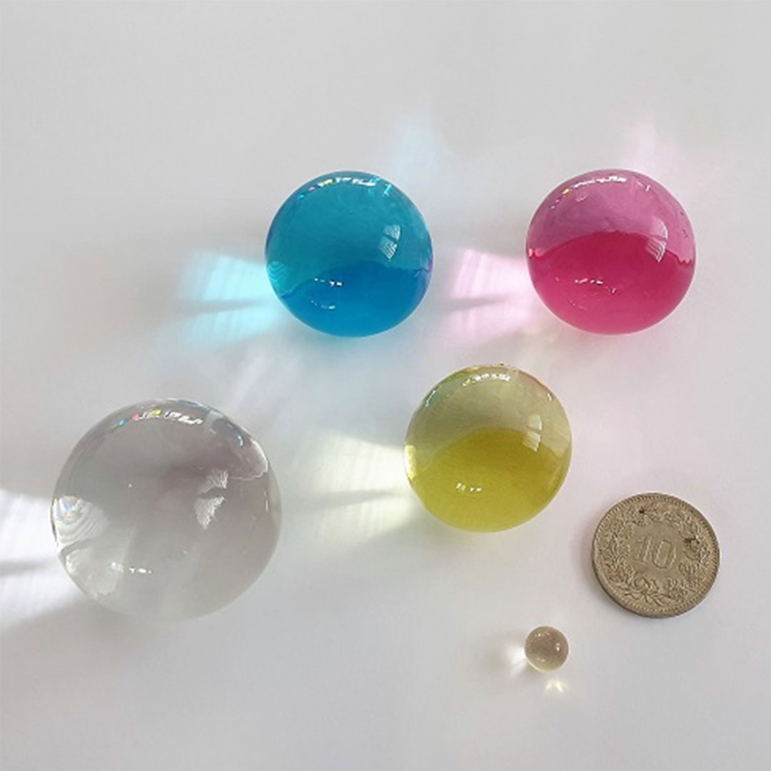 Magic Science Jelly Marbles, Starterset